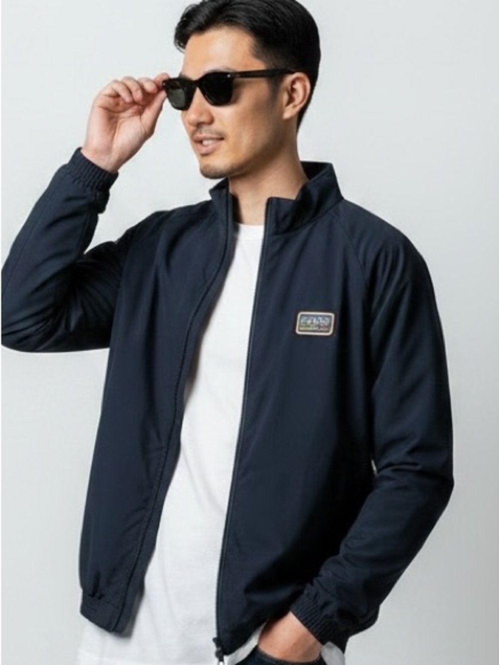 Oakley Black Ventilation Track Bomber Jacket Men’s Size XL